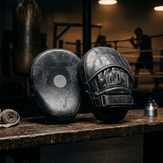 Legacy Pro Focus Mitts