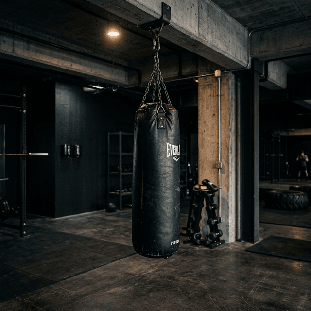 Titan Heavy Duty Punching Bag